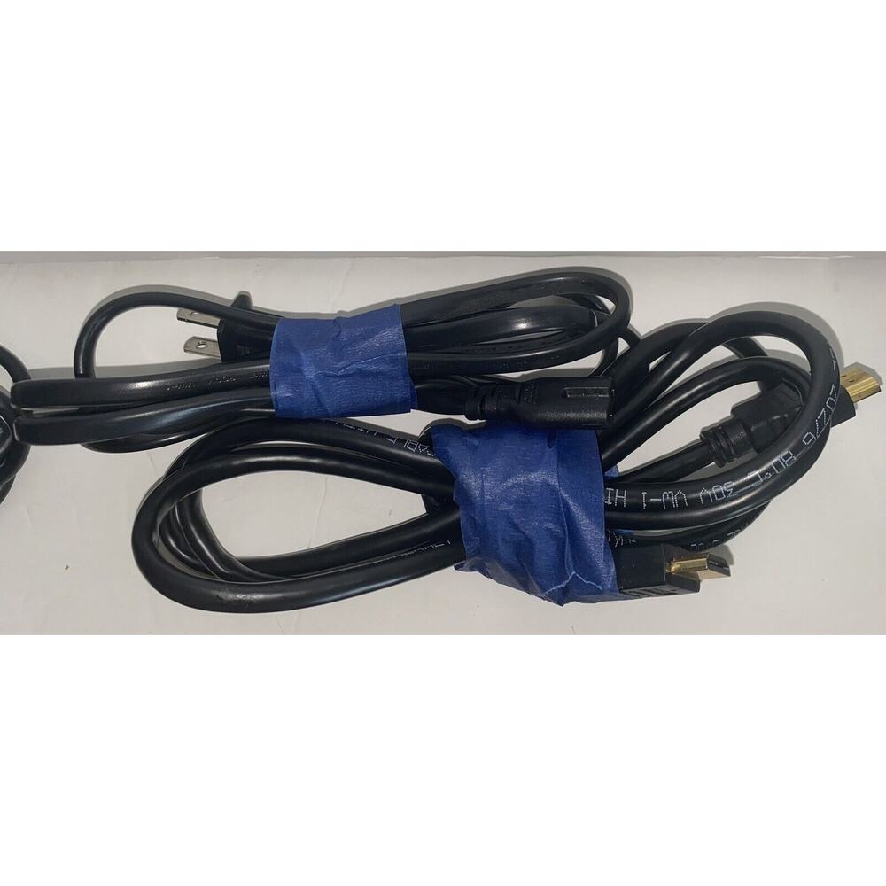PS4, 2 Wireless Controllers, Power Cords, Charging Station Headphones W/Mic - Picture 3 of 6